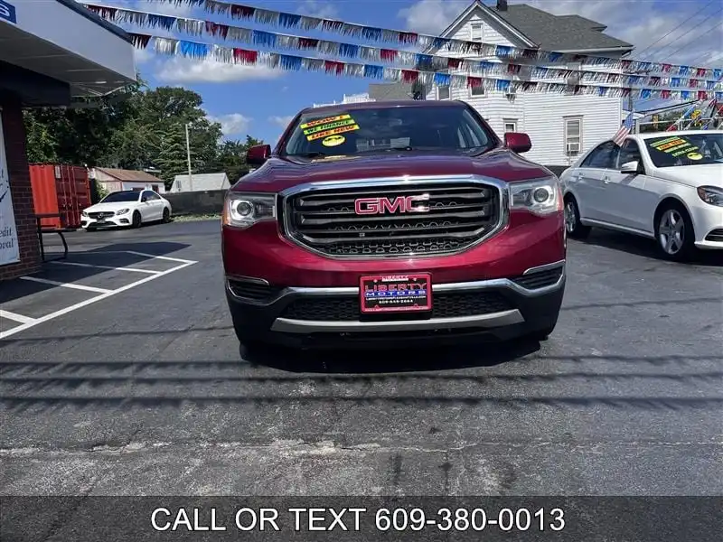 2019 GMC Acadia SLE-1 AWD's photo