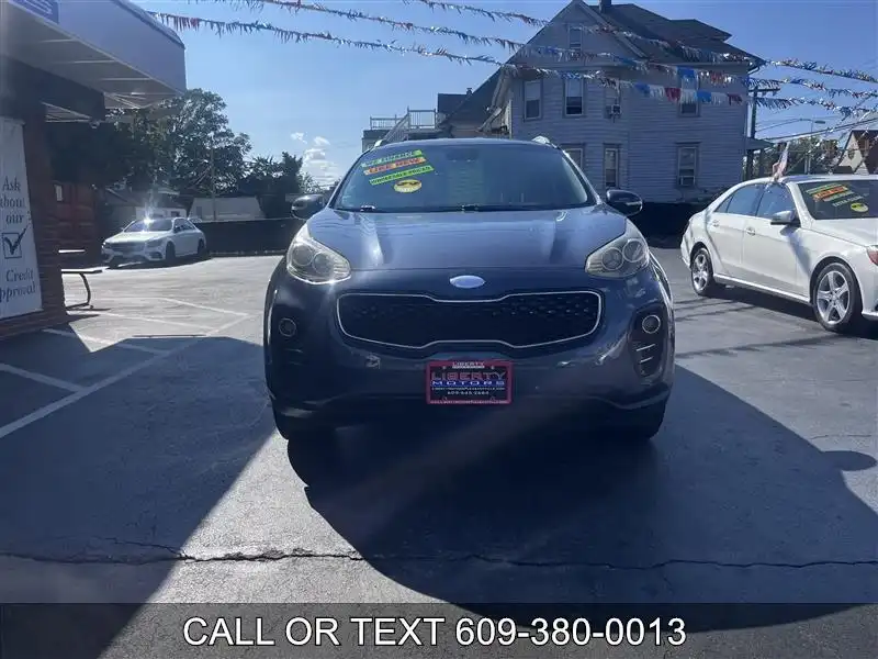 2019 Kia Sportage 2.4 EX AT AWD's photo