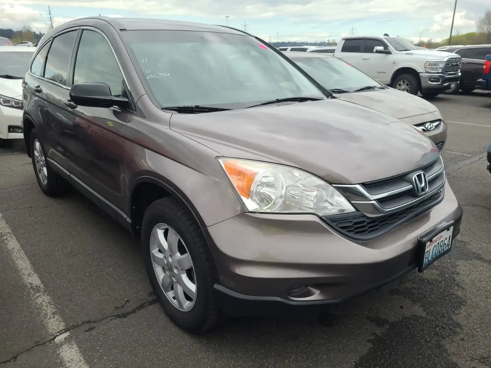 2011 Honda CR-V SE 4WD Auto's photo