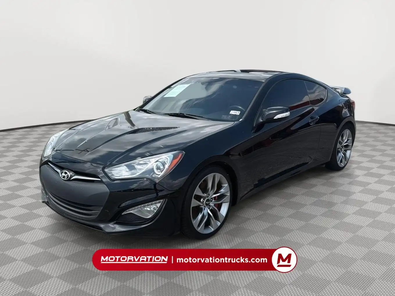 2013 Hyundai Genesis Coupe 3.8 Track 6-Speed M/T's photo