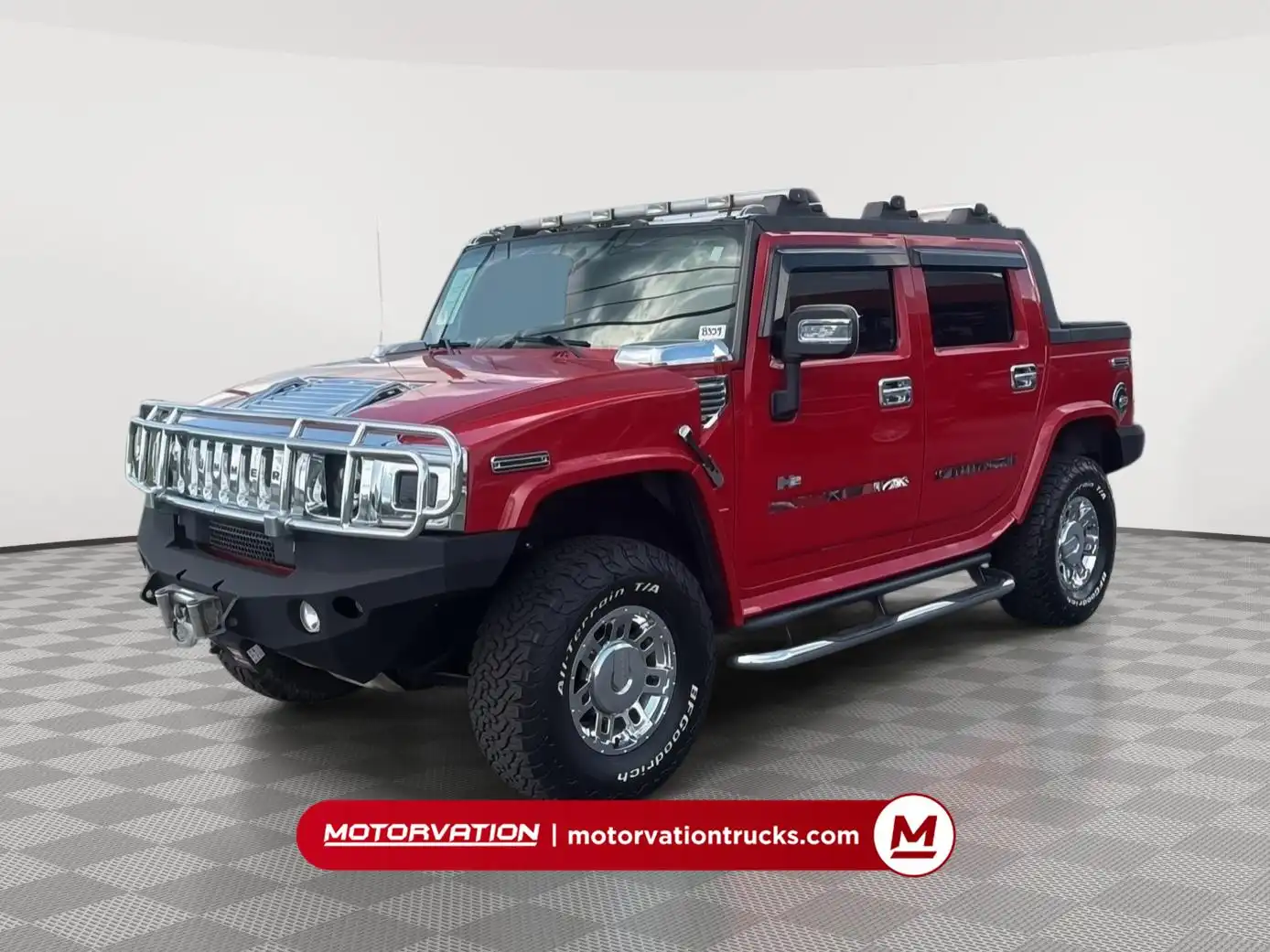 2007 Hummer H2 6.0 Auto SUT's photo