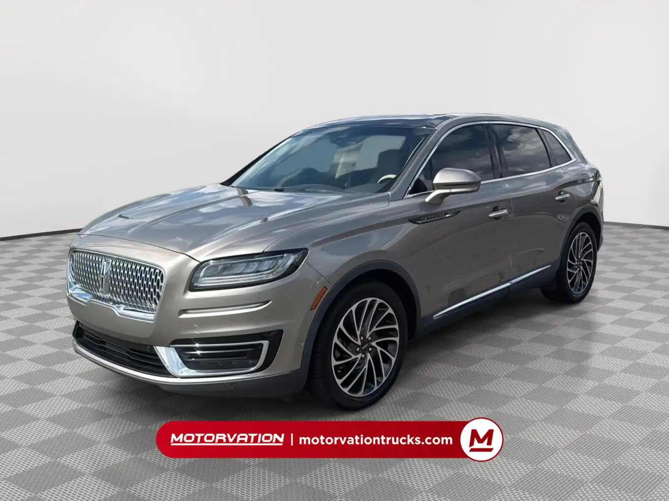 2019 Lincoln Nautilus Reserve FWD's photo