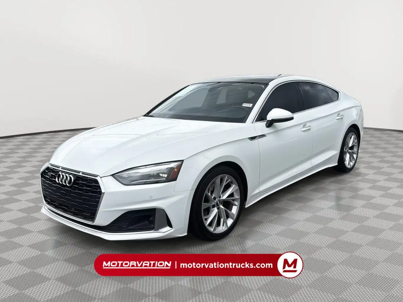 2021 Audi A5 Sportback 40 Premium quattro S tronic's photo