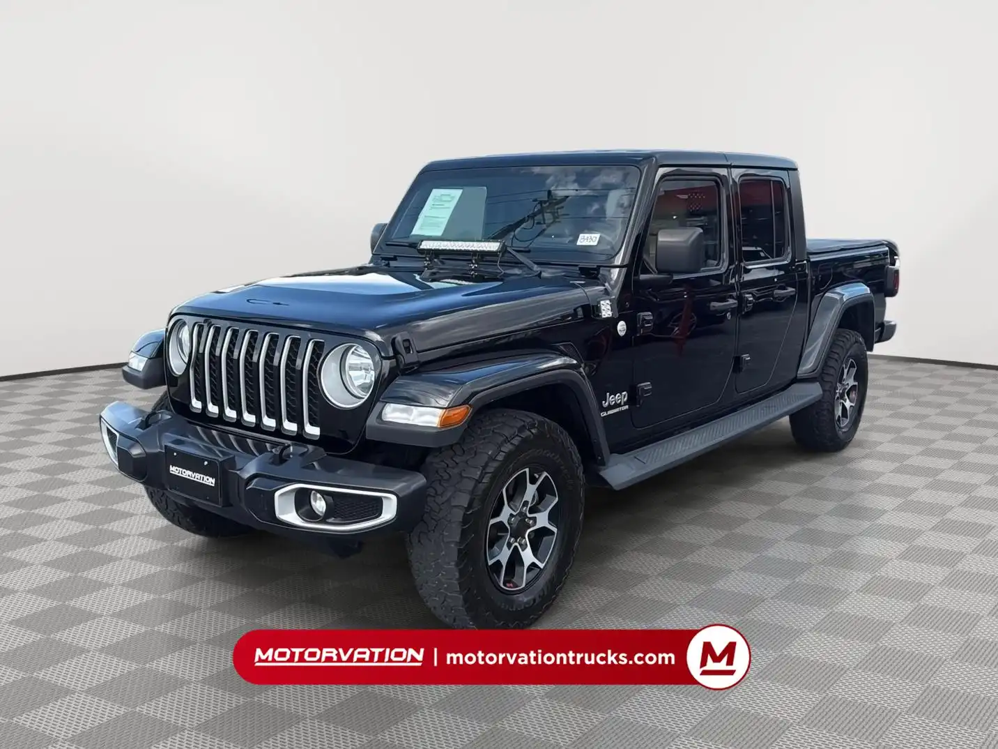 2021 Jeep Gladiator Overland's photo