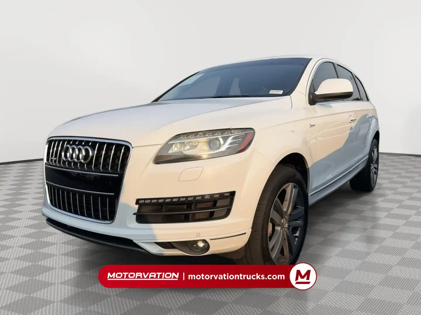 2013 Audi Q7 3.0T quattro tiptronic Premium's photo