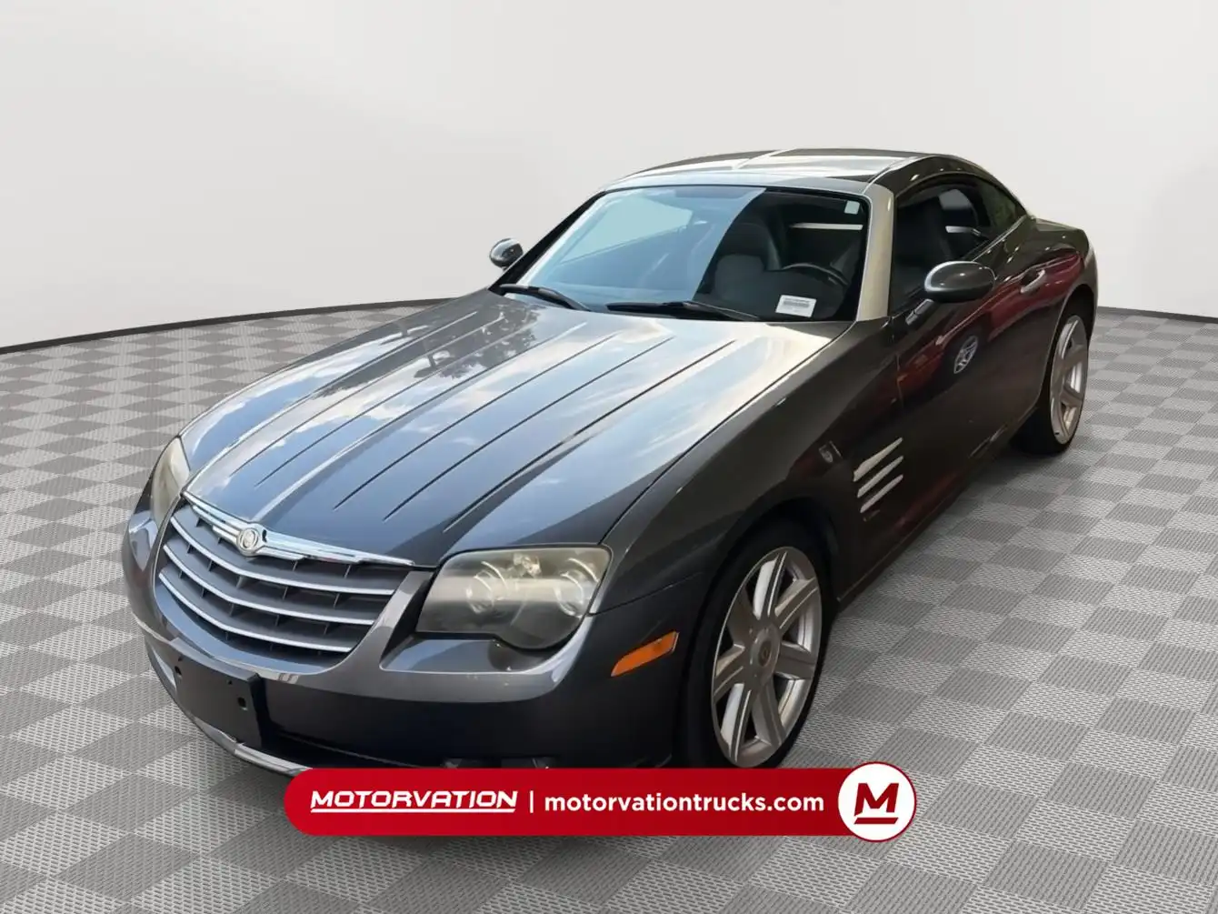 2004 Chrysler Crossfire Base's photo