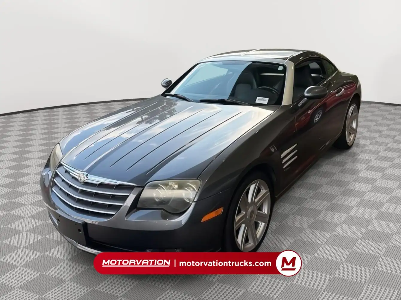 2004 Chrysler Crossfire Base's photo