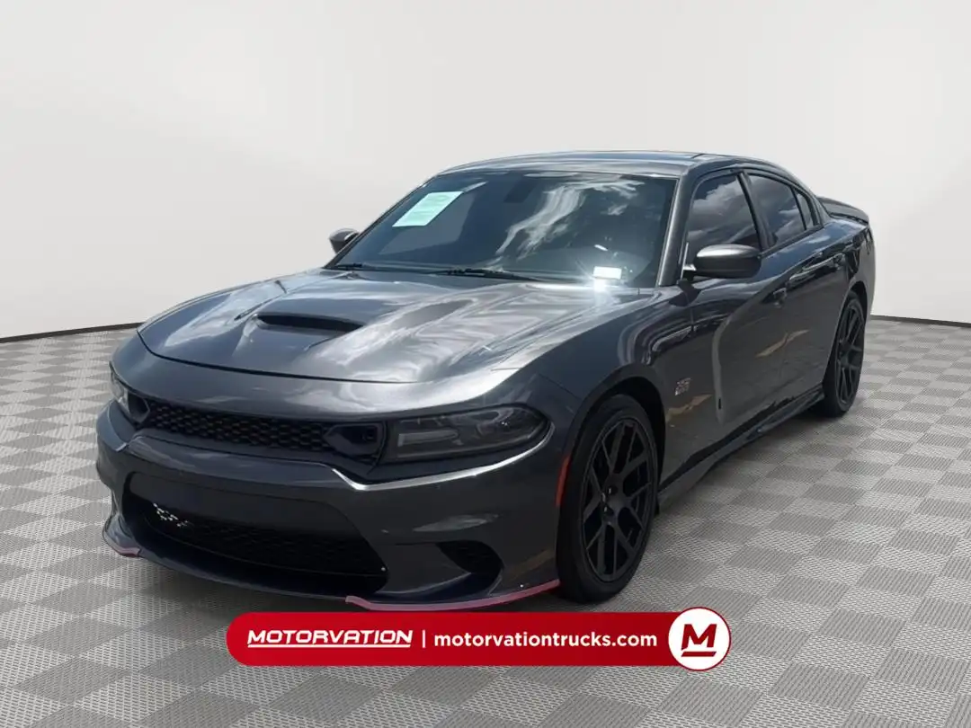 2019 Dodge Charger R/T Scat Pack Plus's photo