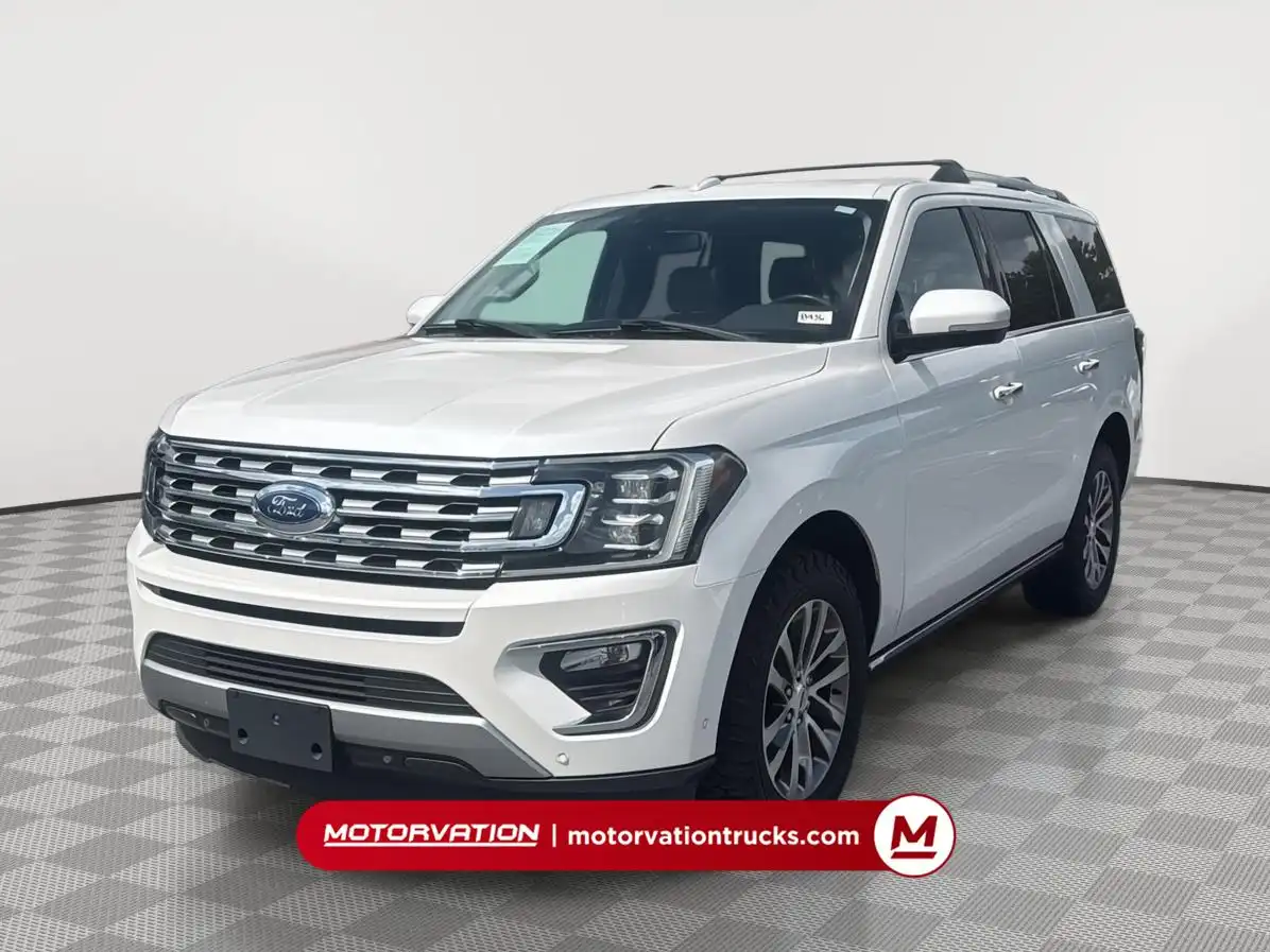 2018 Ford Expedition Limited's photo
