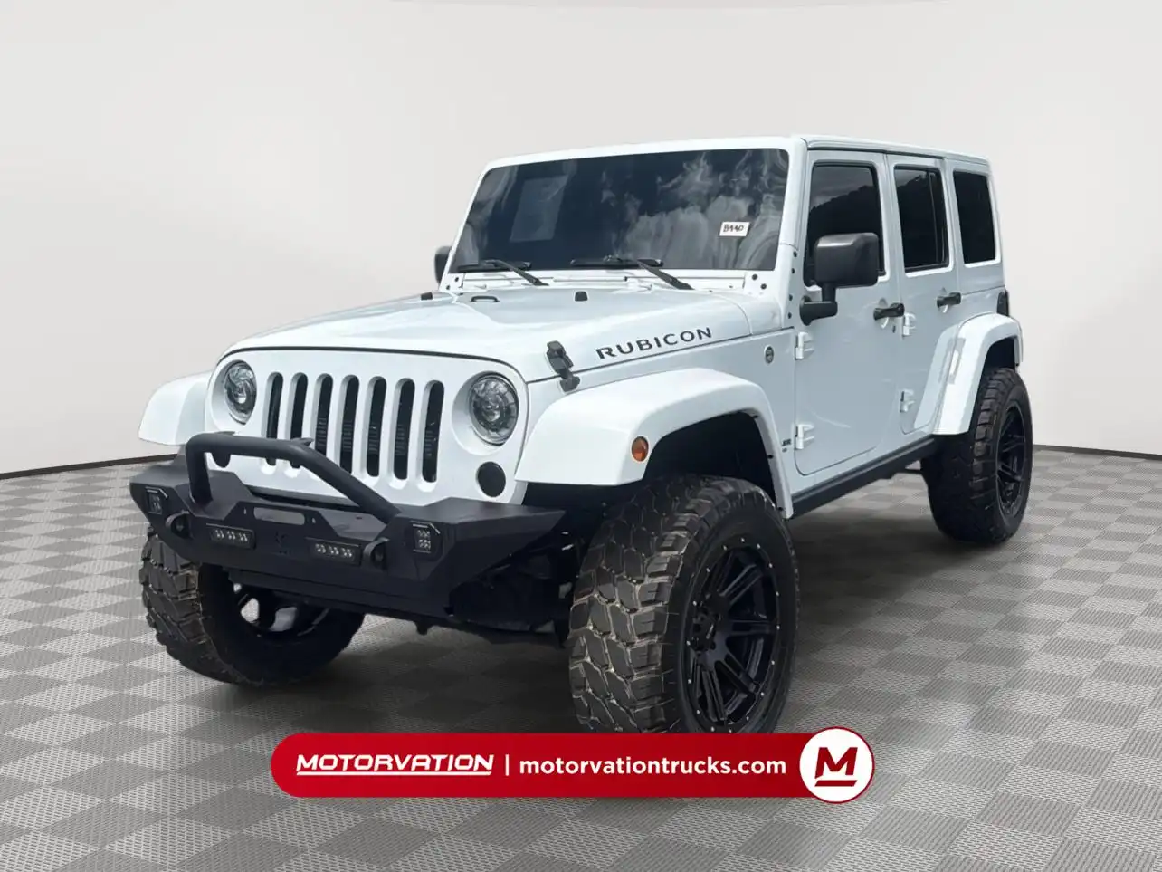 2016 Jeep Wrangler Rubicon's photo