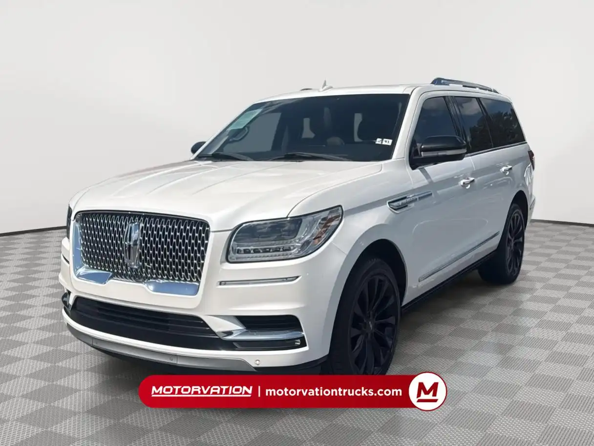 2018 Lincoln Navigator Select 4WD's photo