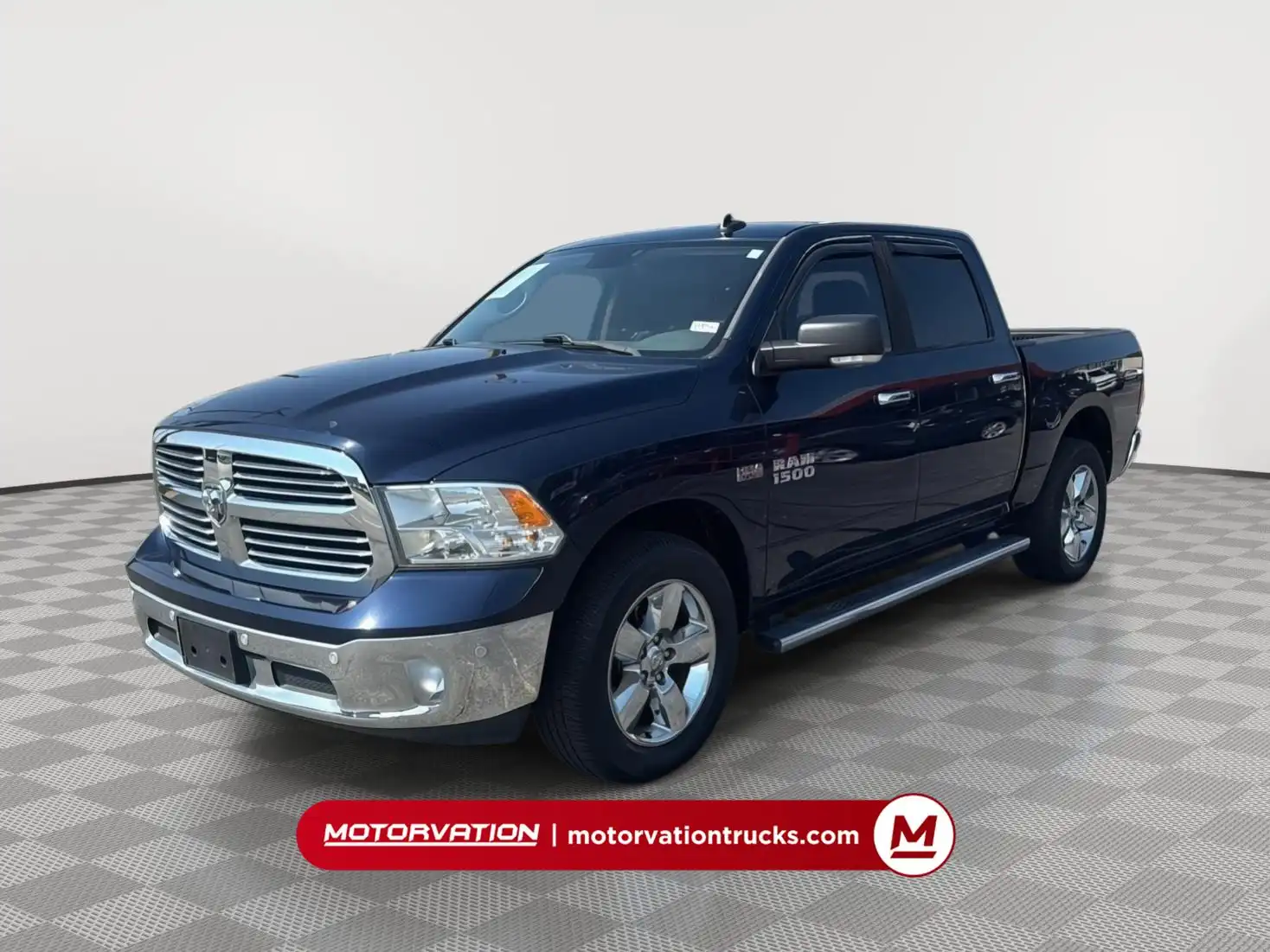 2017 RAM 1500 Big Horn 4x4 Crew Cab 5'7's photo