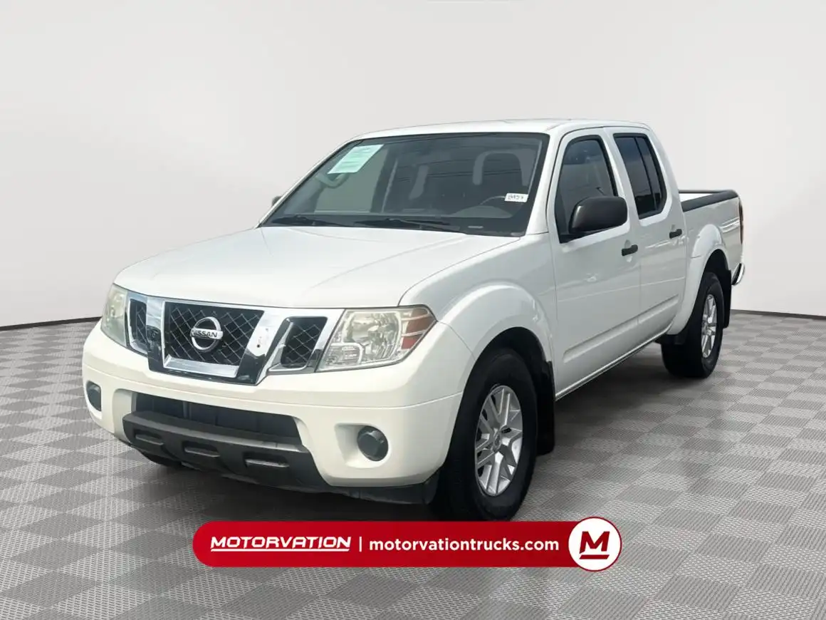 2021 Nissan Frontier SV Crew Cab 4X2 SWB's photo