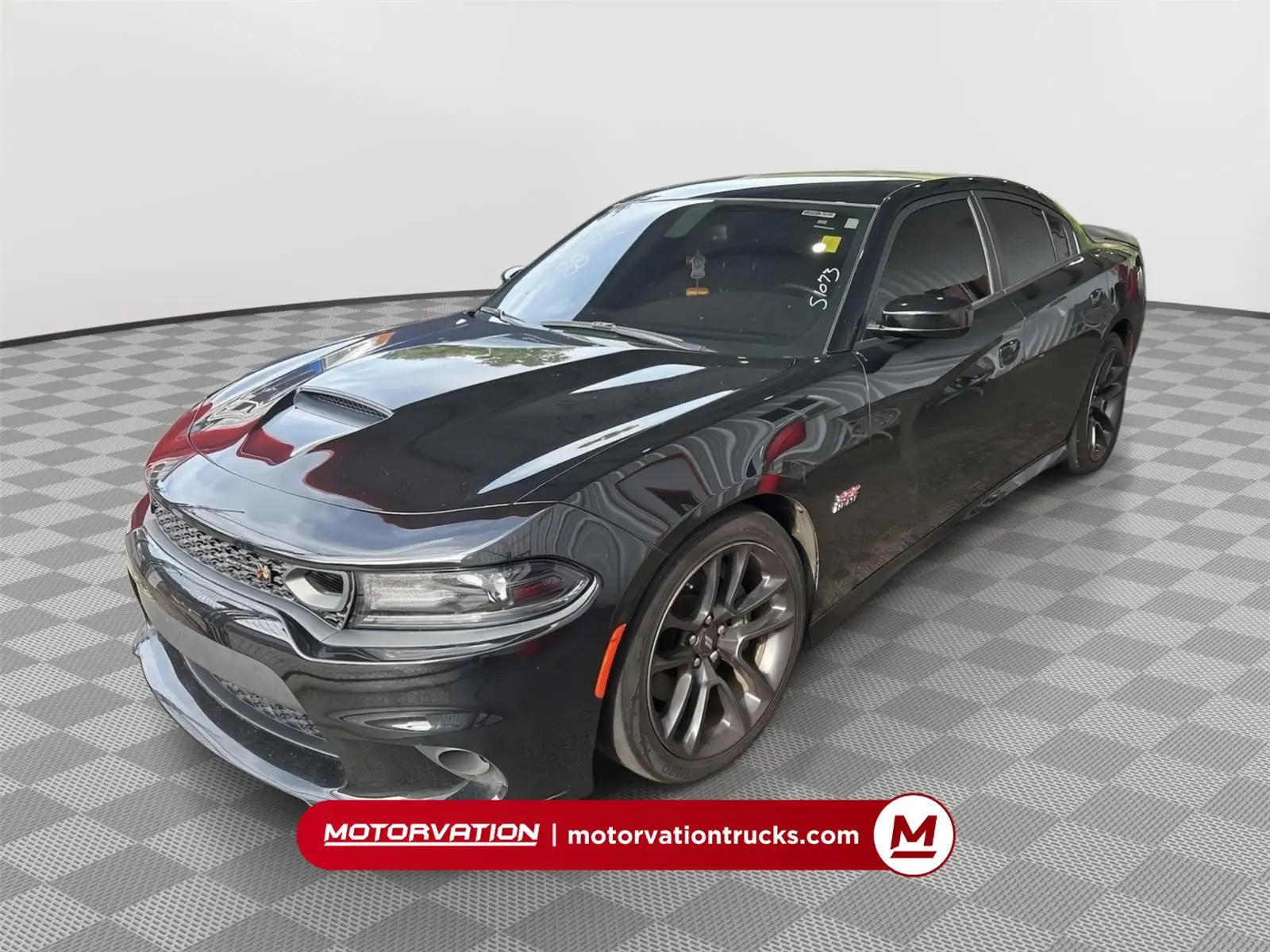 2021 Dodge Charger Scat Pack's photo