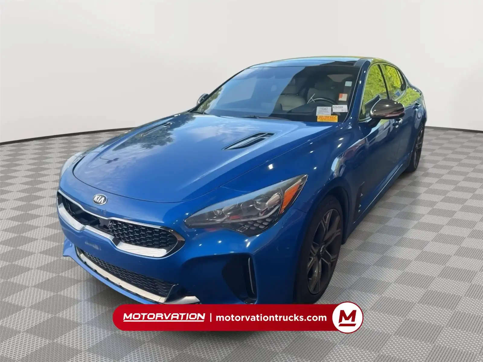 2018 Kia Stinger GT2 AWD's photo