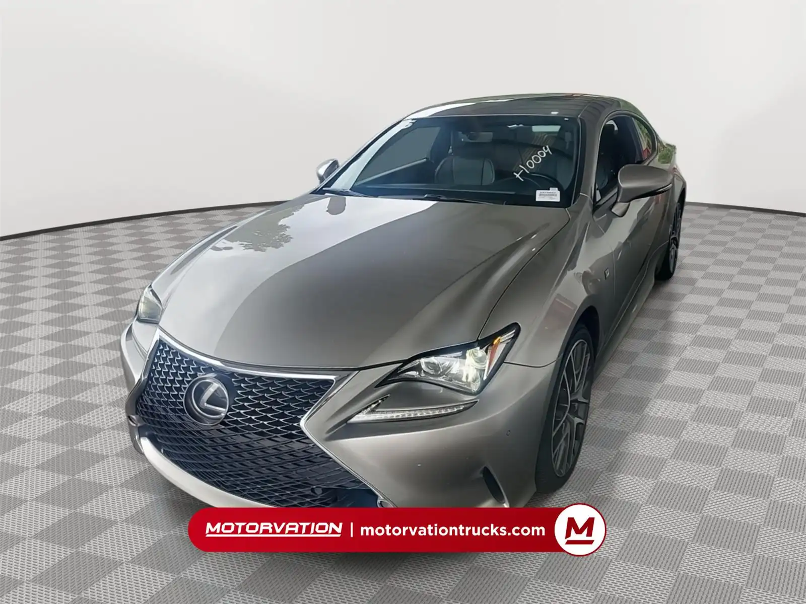 2015 Lexus RC 350 350 AWD's photo