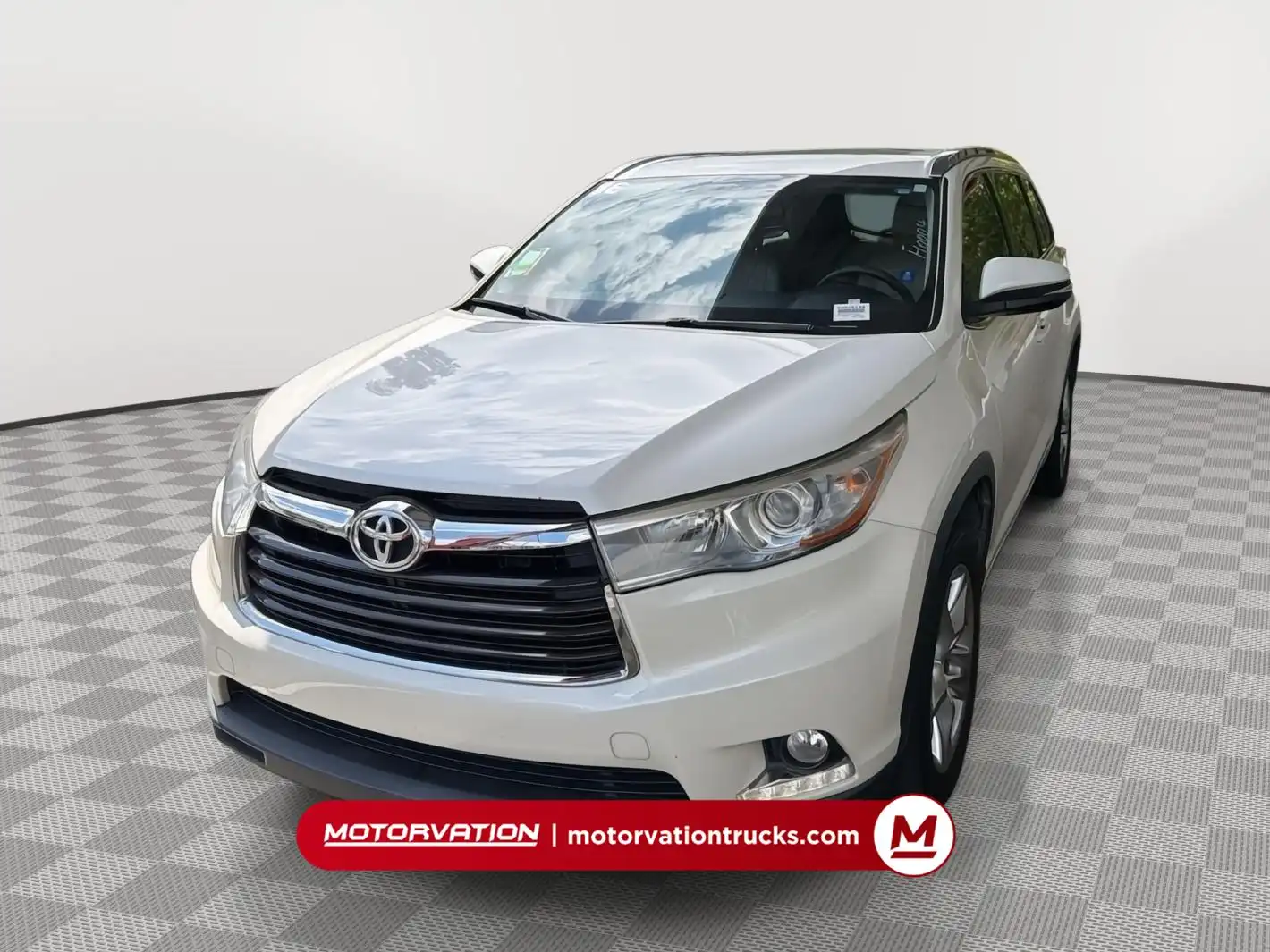 2016 Toyota Highlander Limited V6's photo