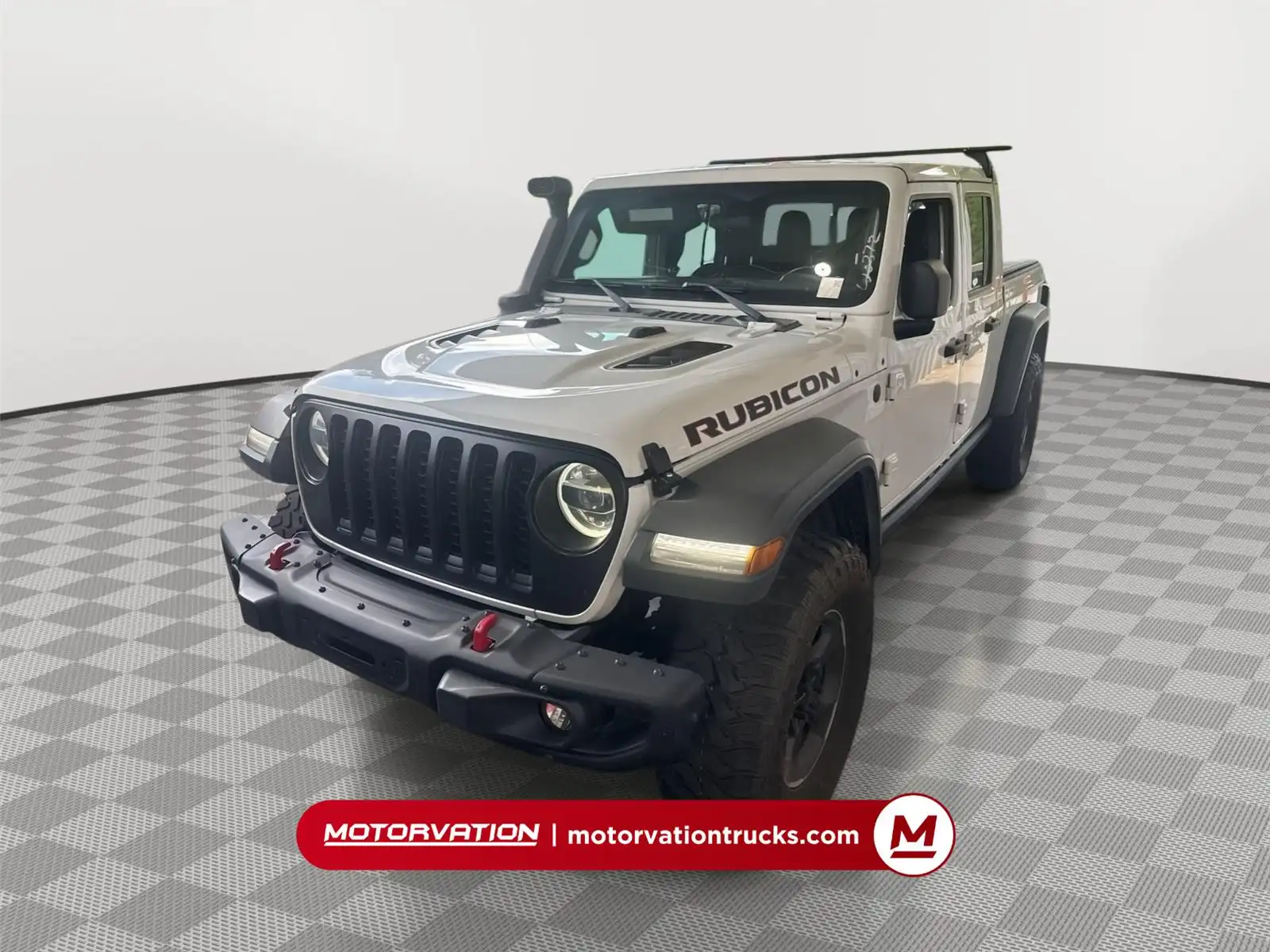 2021 Jeep Gladiator Rubicon's photo
