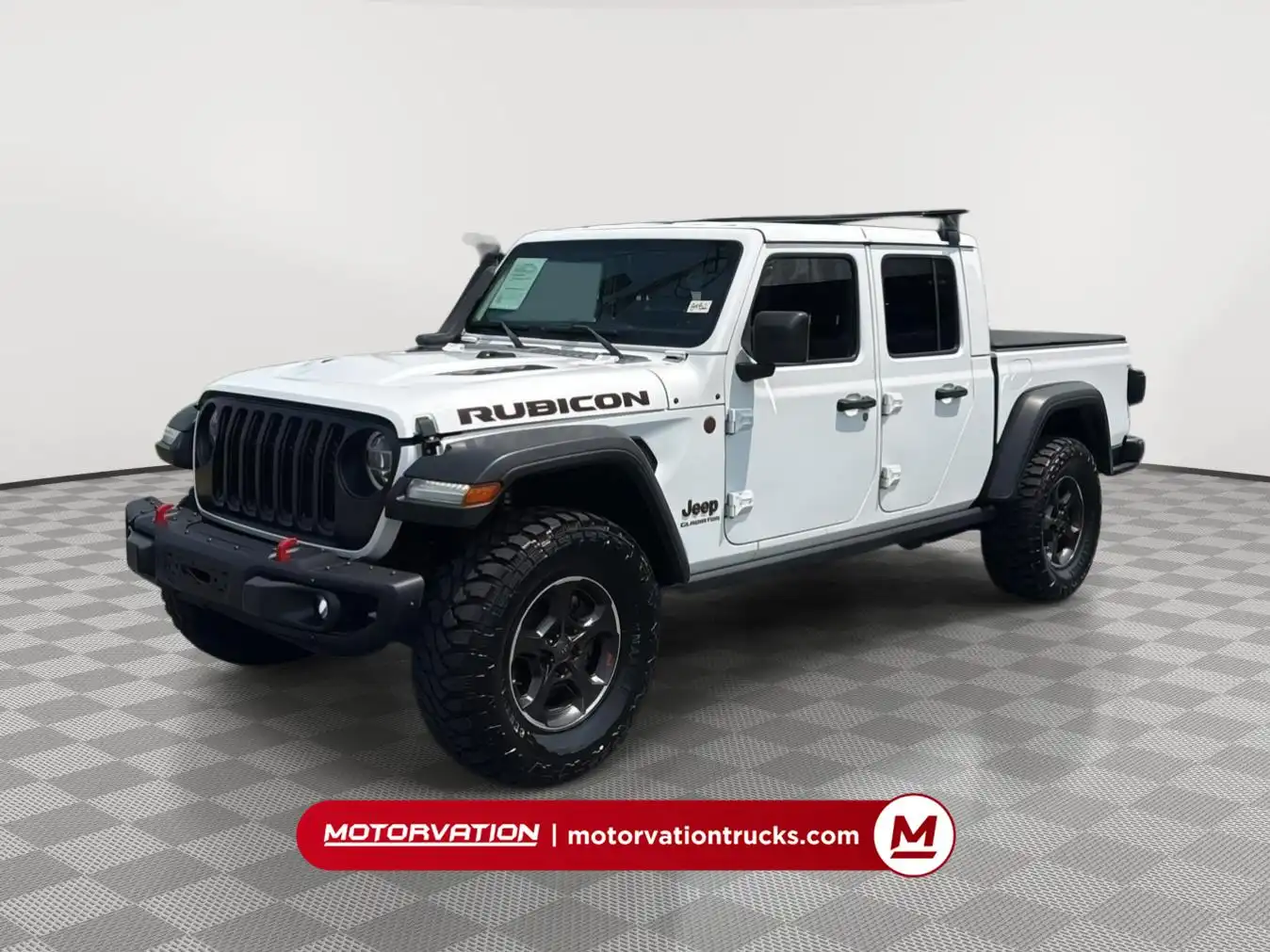 2021 Jeep Gladiator Rubicon's photo