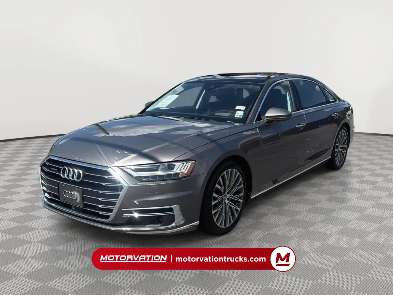 2019 Audi A8 55 TFSI L quattro Tiptronic's photo
