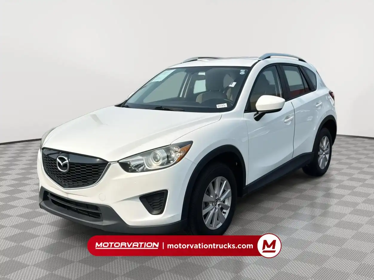 2014 Mazda CX-5 Sport's photo