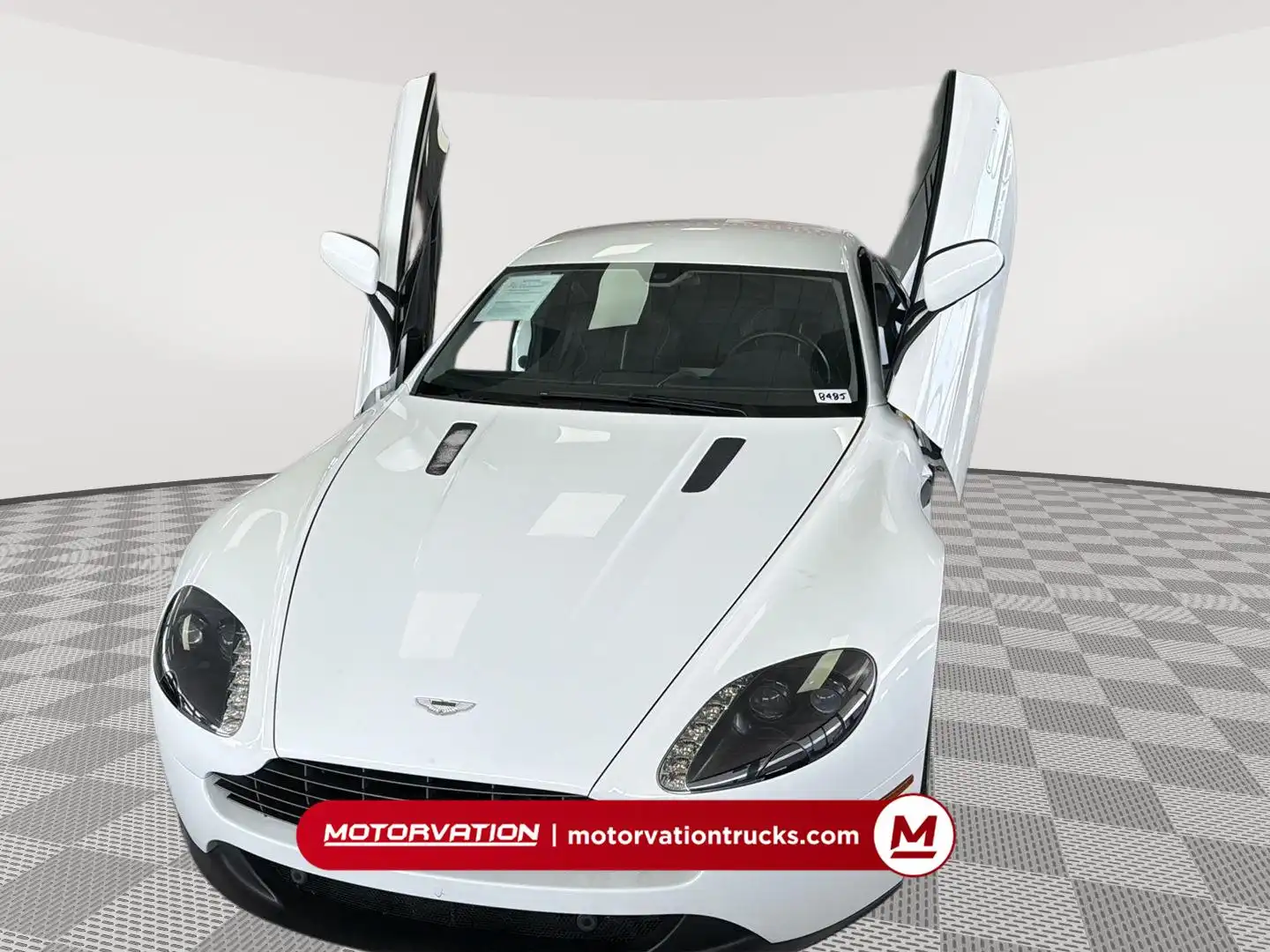 2015 Aston Martin V8 Vantage Coupe SPORTSHIFT GT's photo