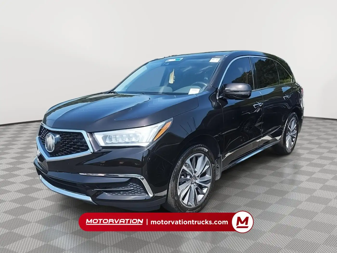 2017 Acura MDX SH-AWD w/Technology Package's photo