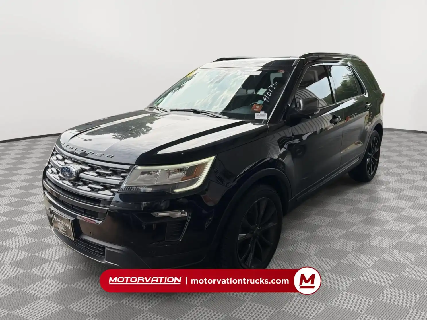 2019 Ford Explorer XLT FWD's photo