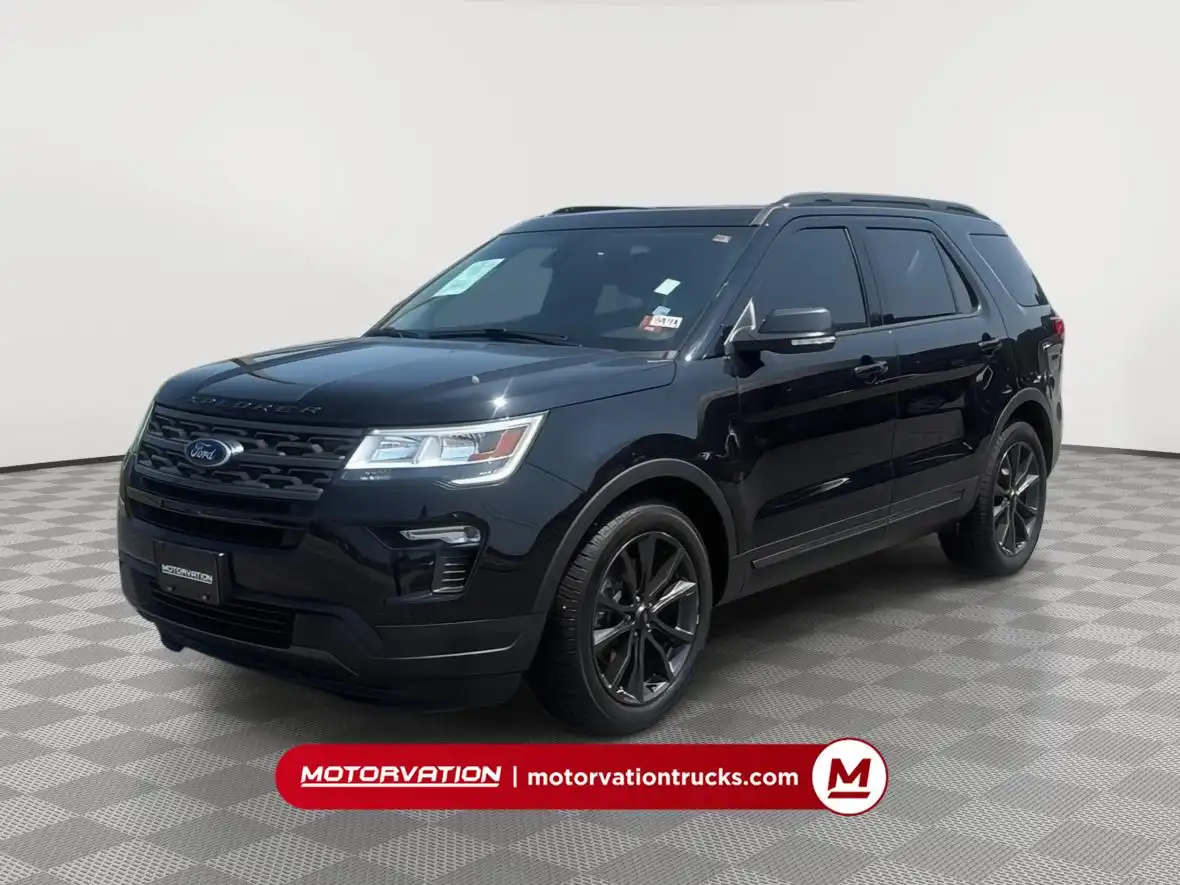 2019 Ford Explorer XLT FWD's photo