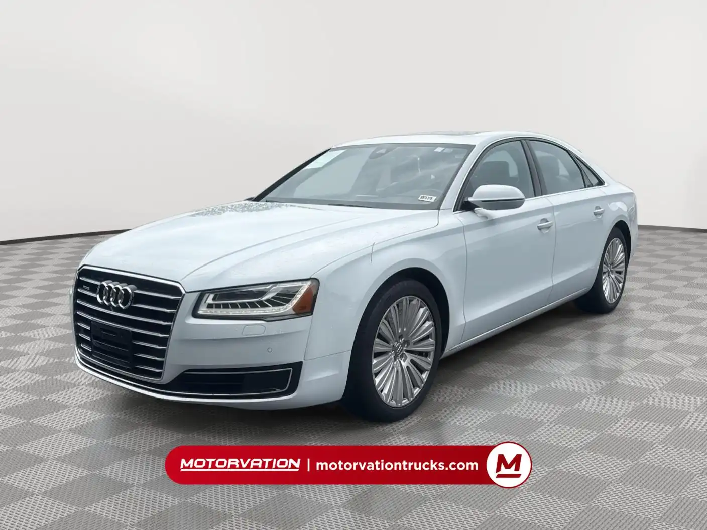 2015 Audi A8 3.0T quattro Tiptronic NWB's photo