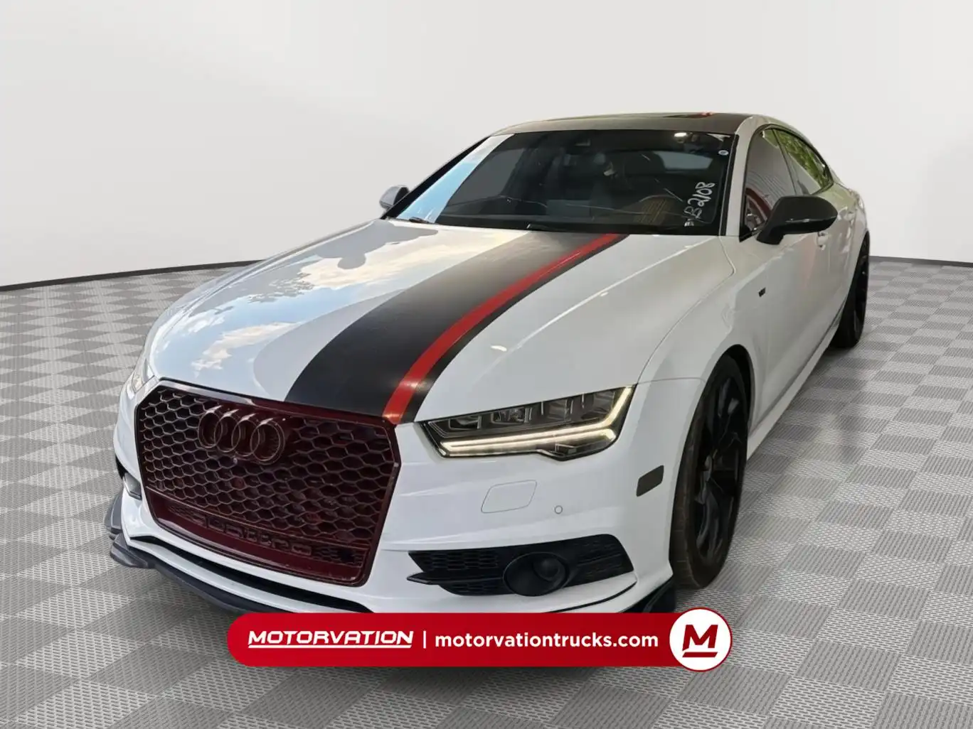2017 Audi S7 4.0T Prestige S tronic quattro's photo