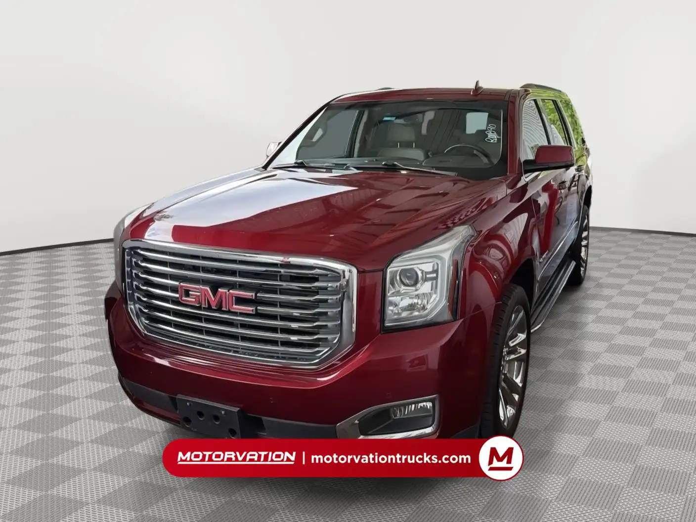 2019 GMC Yukon 2WD SLT's photo