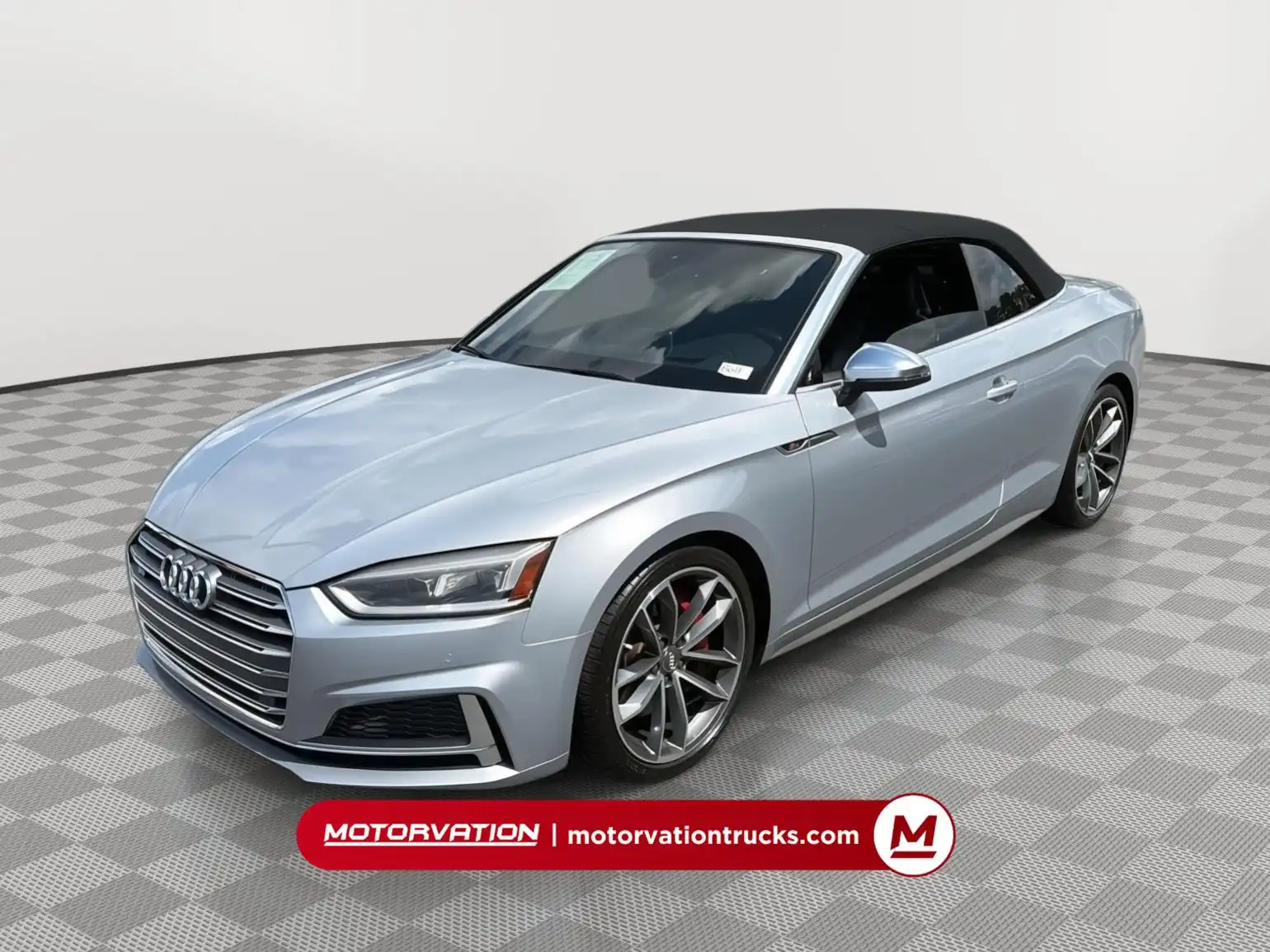 2018 Audi S5 Cabriolet 3.0T Prestige quattro Tiptronic's photo