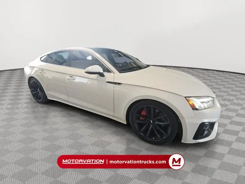 2021 Audi A5 Sportback 45 Premium Plus quattro S tronic's photo