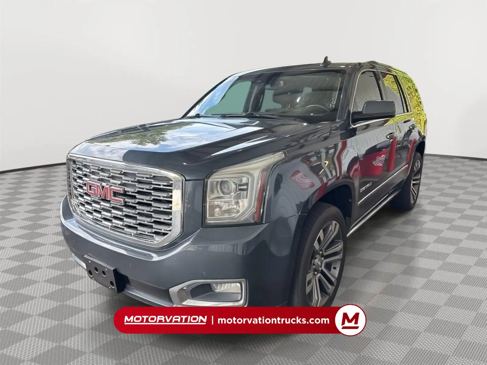 2020 GMC Yukon Denali 2WD's photo