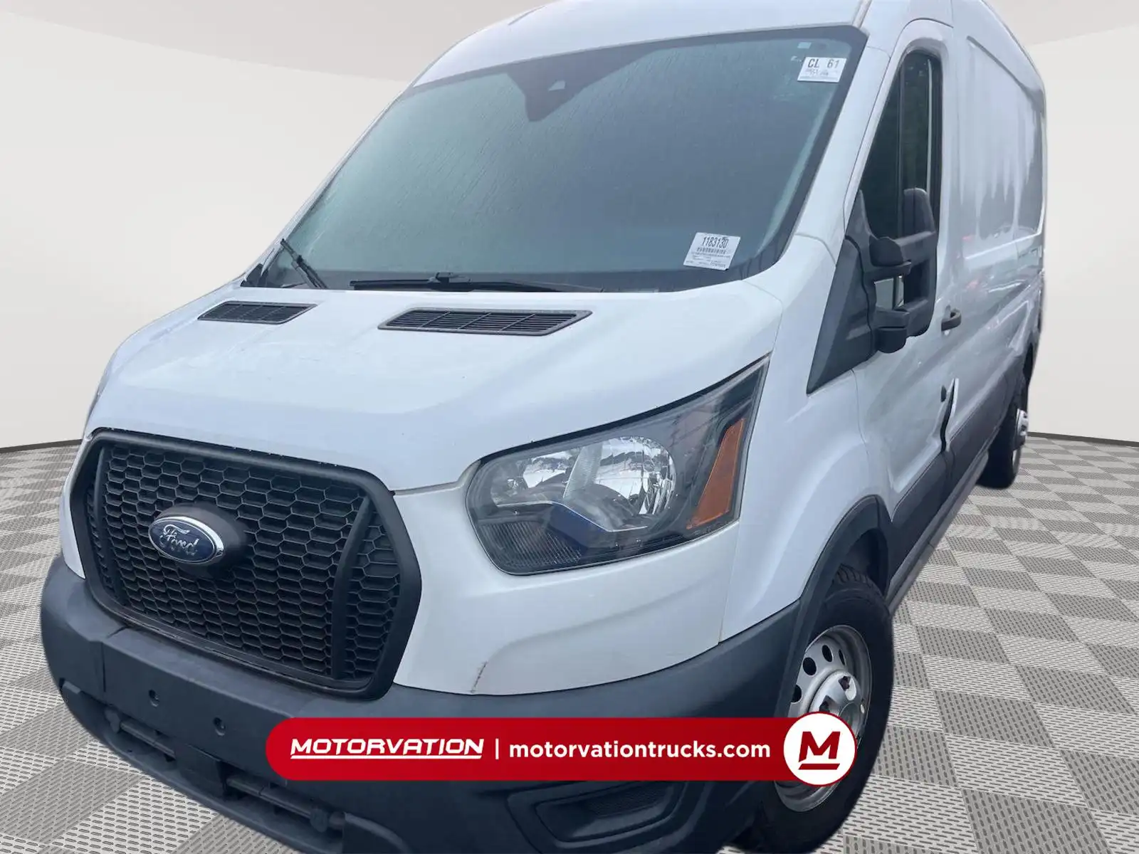 2021 Ford Transit 350 Med Roof 148 WB's photo