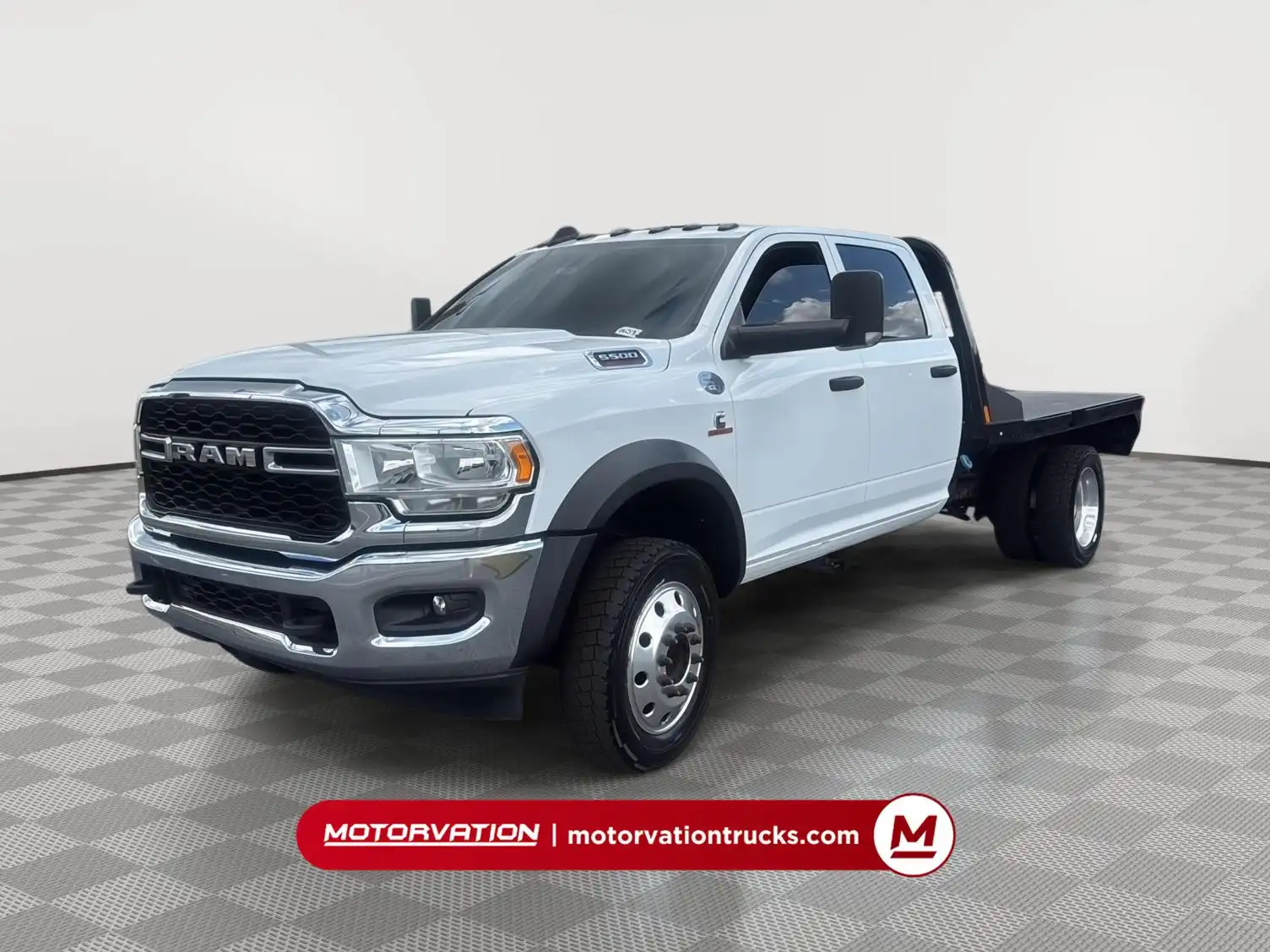 2021 RAM 5500 Tradesman 4WD Crew Cab DRW 173" WB's photo