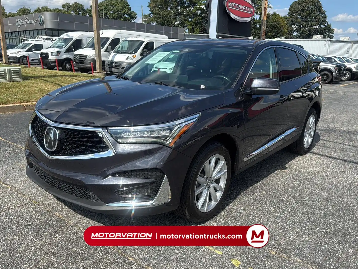2021 Acura RDX RDX's photo