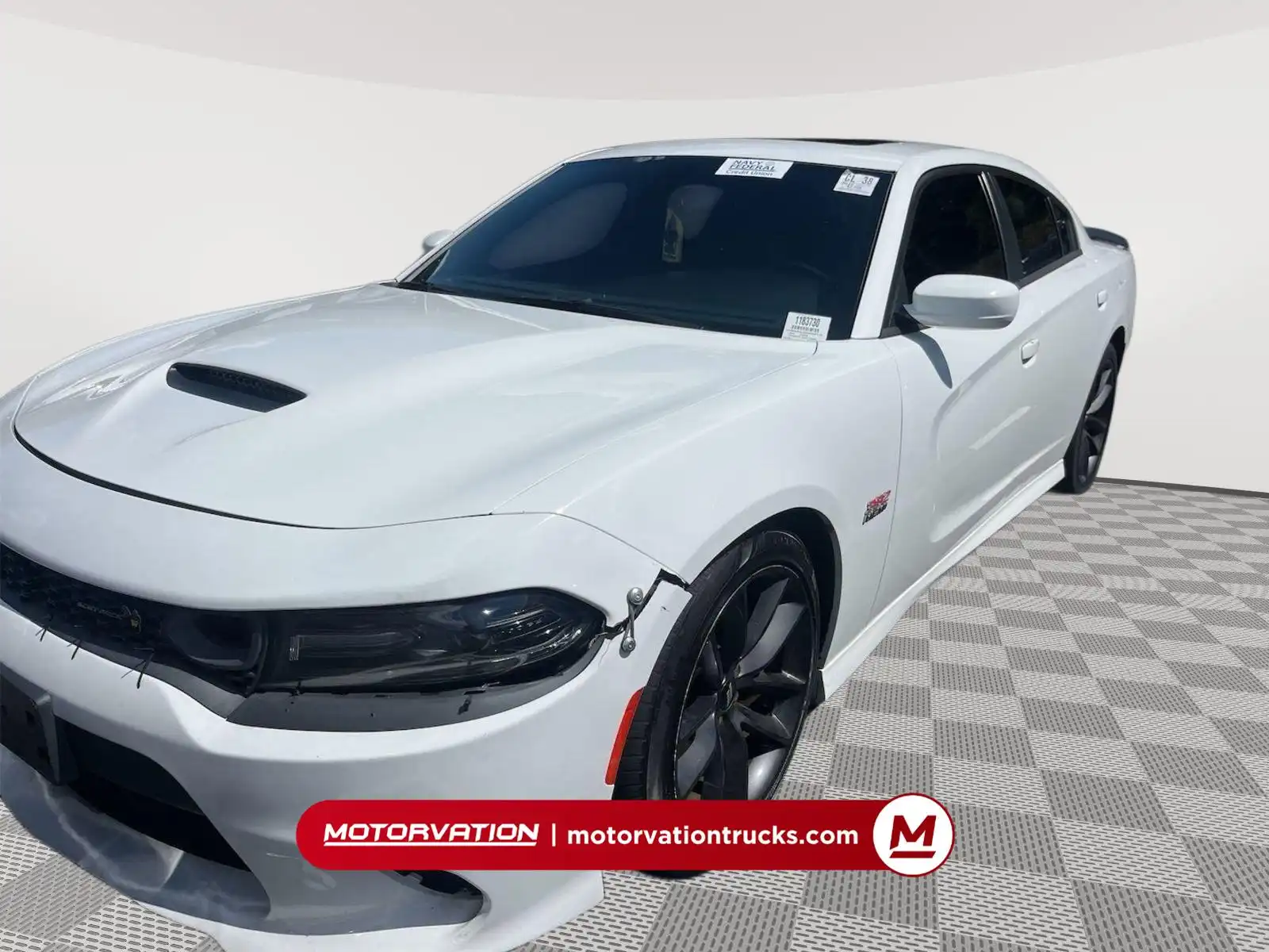 2019 Dodge Charger R/T Scat Pack Plus's photo