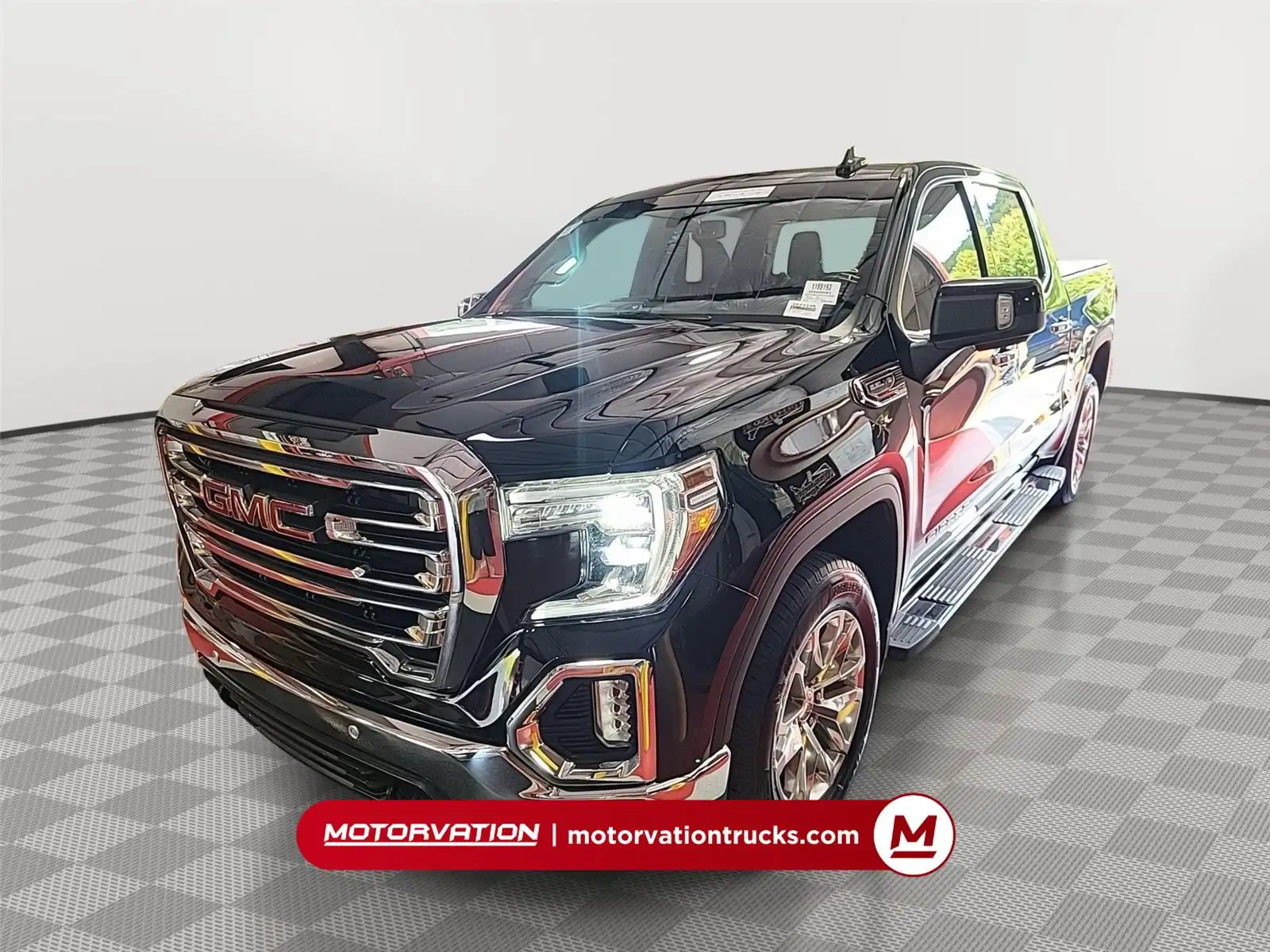 2019 GMC Sierra SLT 4WD Crew Cab Short Box's photo