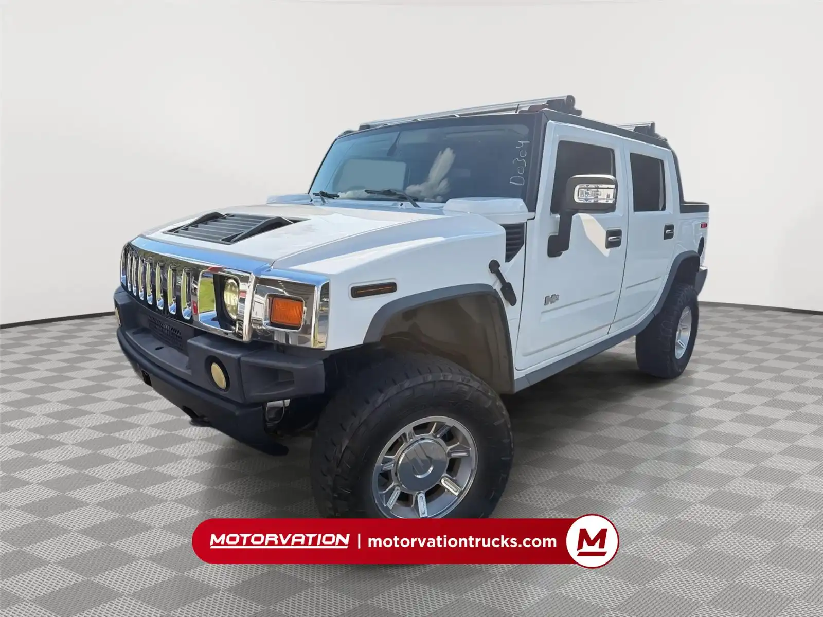 2005 Hummer H2 SUT's photo