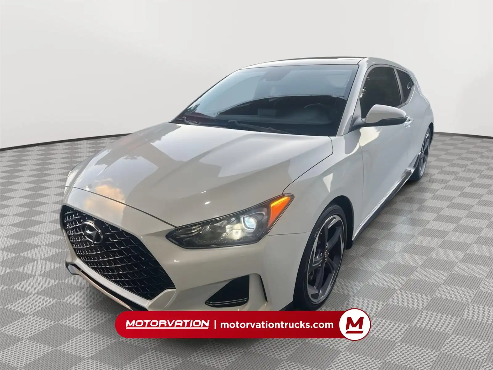 2020 Hyundai Veloster 1.6 DCT Turbo's photo