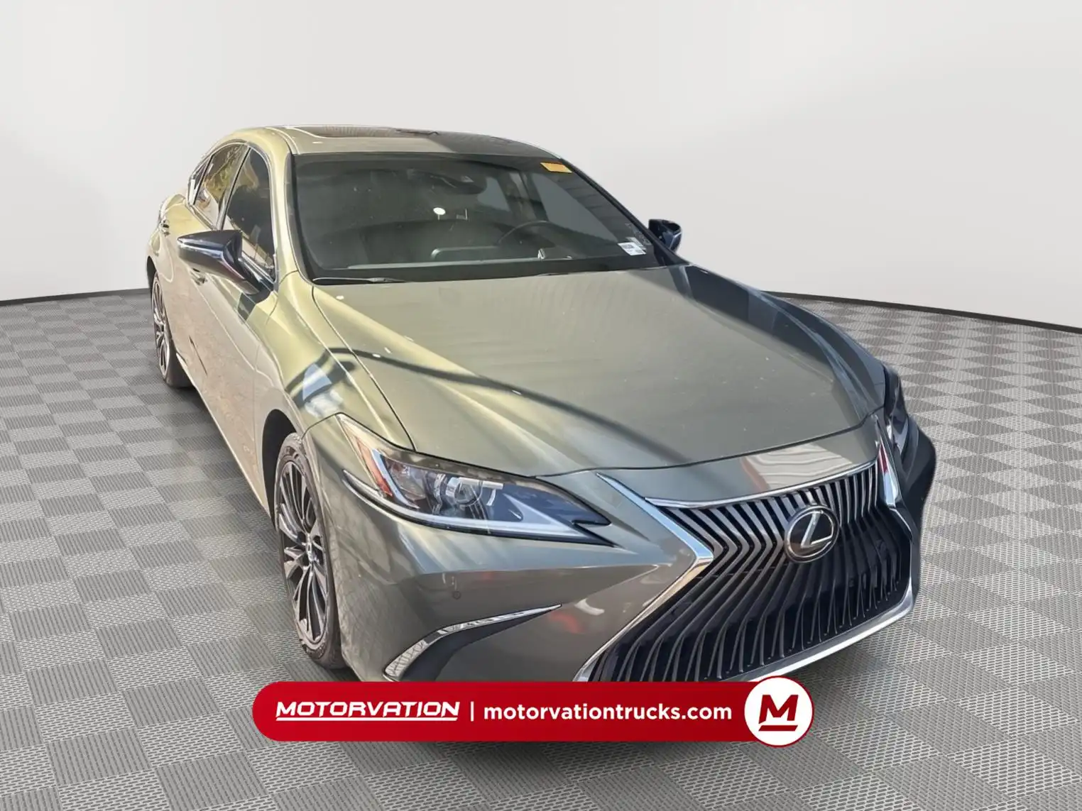 2019 Lexus ES 350 350's photo