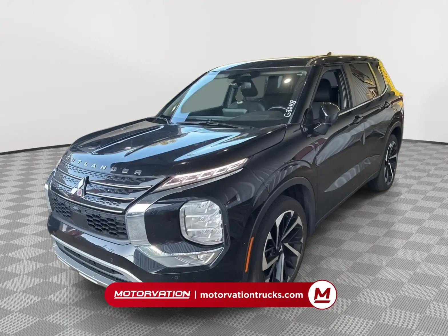2024 Mitsubishi Outlander SE FWD's photo