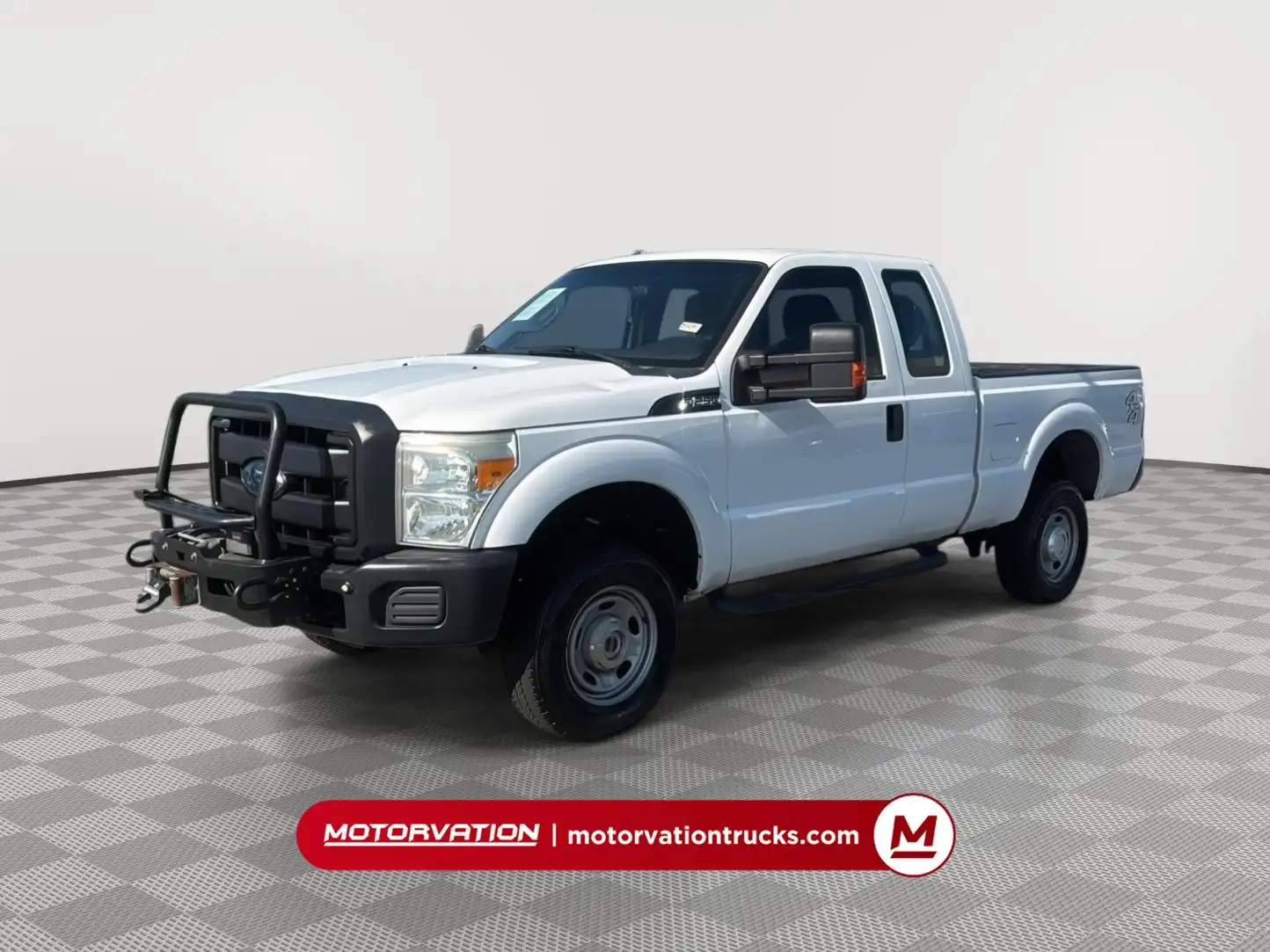 2015 Ford F-250 XL 4WD SuperCab 158 in's photo