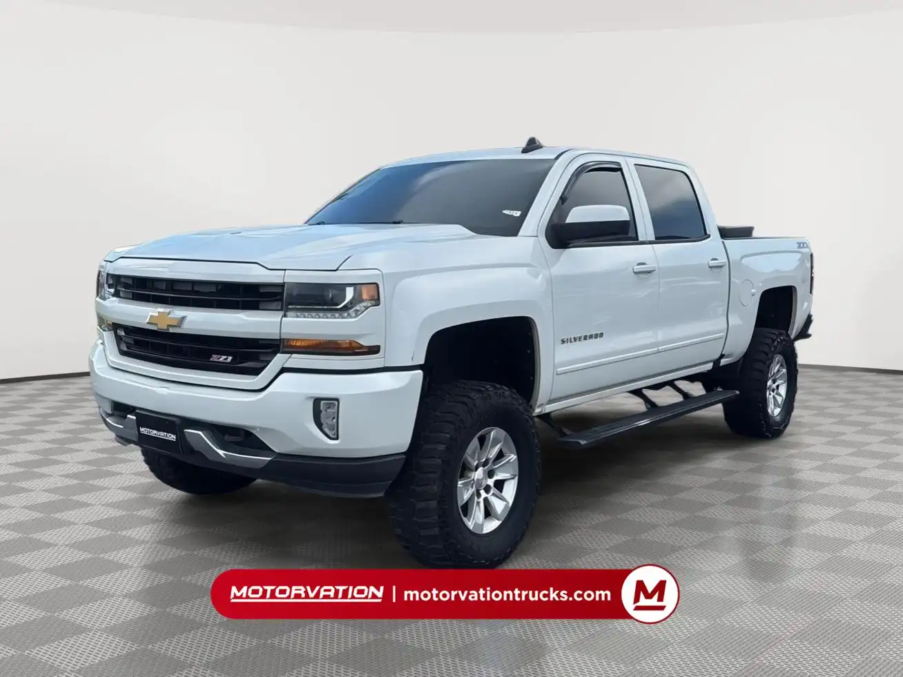 2016 Chevrolet Silverado 1500 Z71 4WD Crew Cab Short Box LT's photo