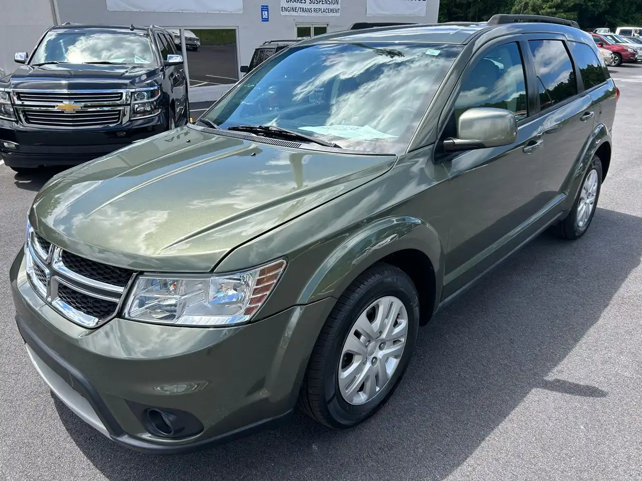 2019 Dodge Journey SE FWD's photo