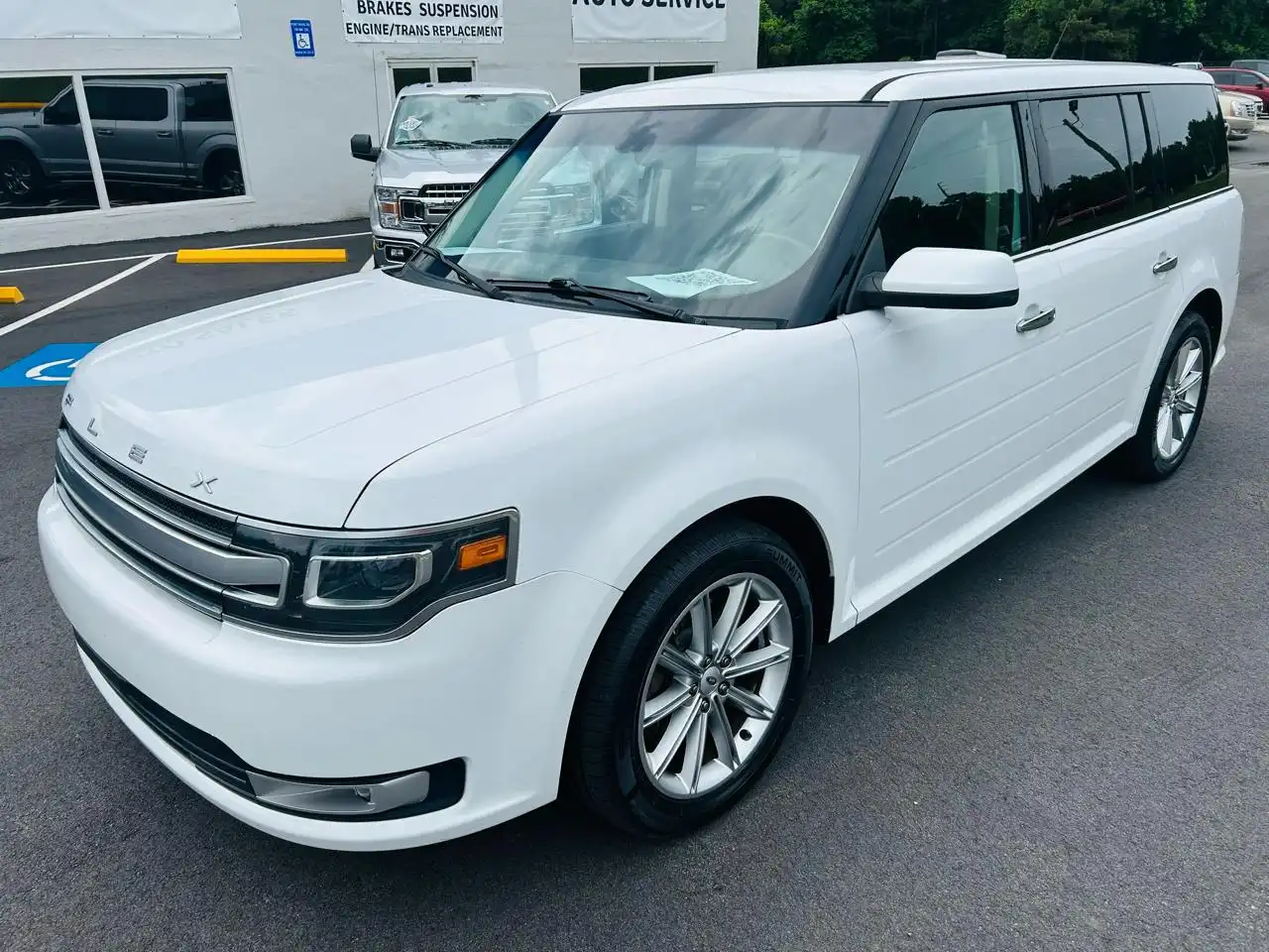 2019 Ford Flex Limited FWD's photo