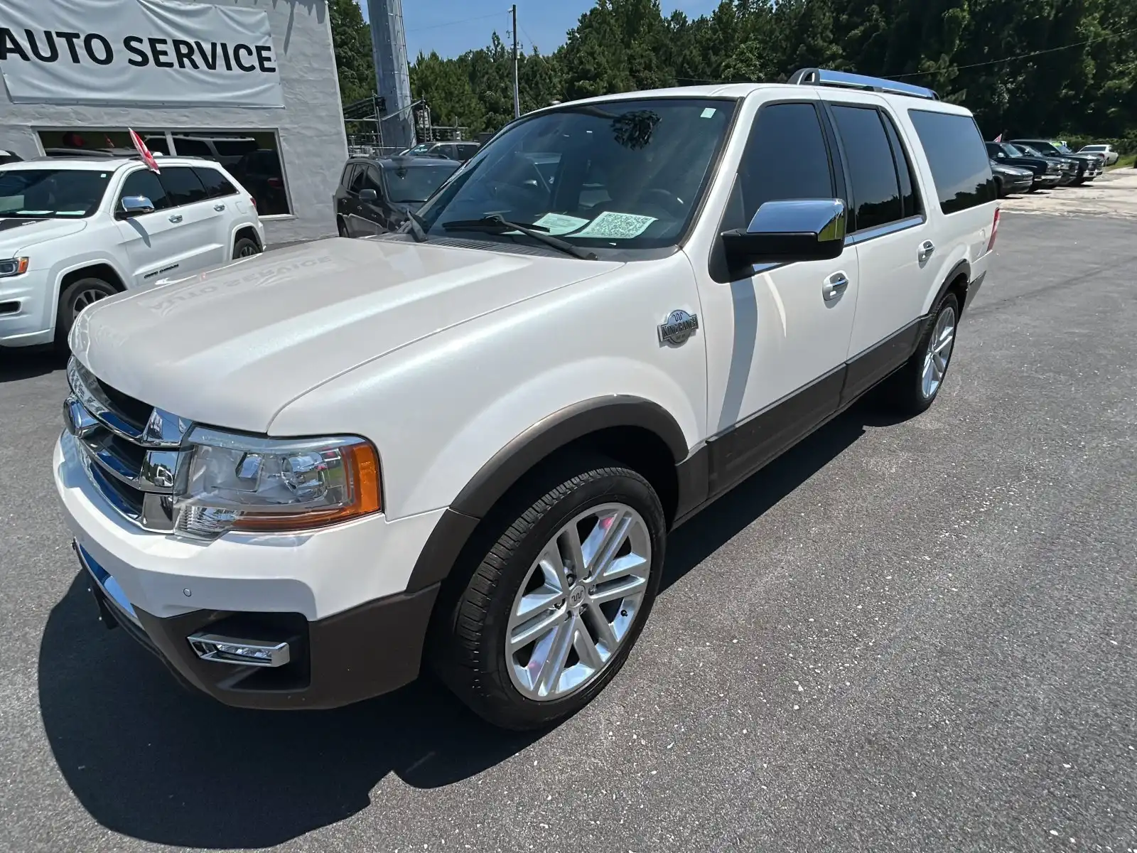 2017 Ford Expedition King Ranch 4x4 EL's photo