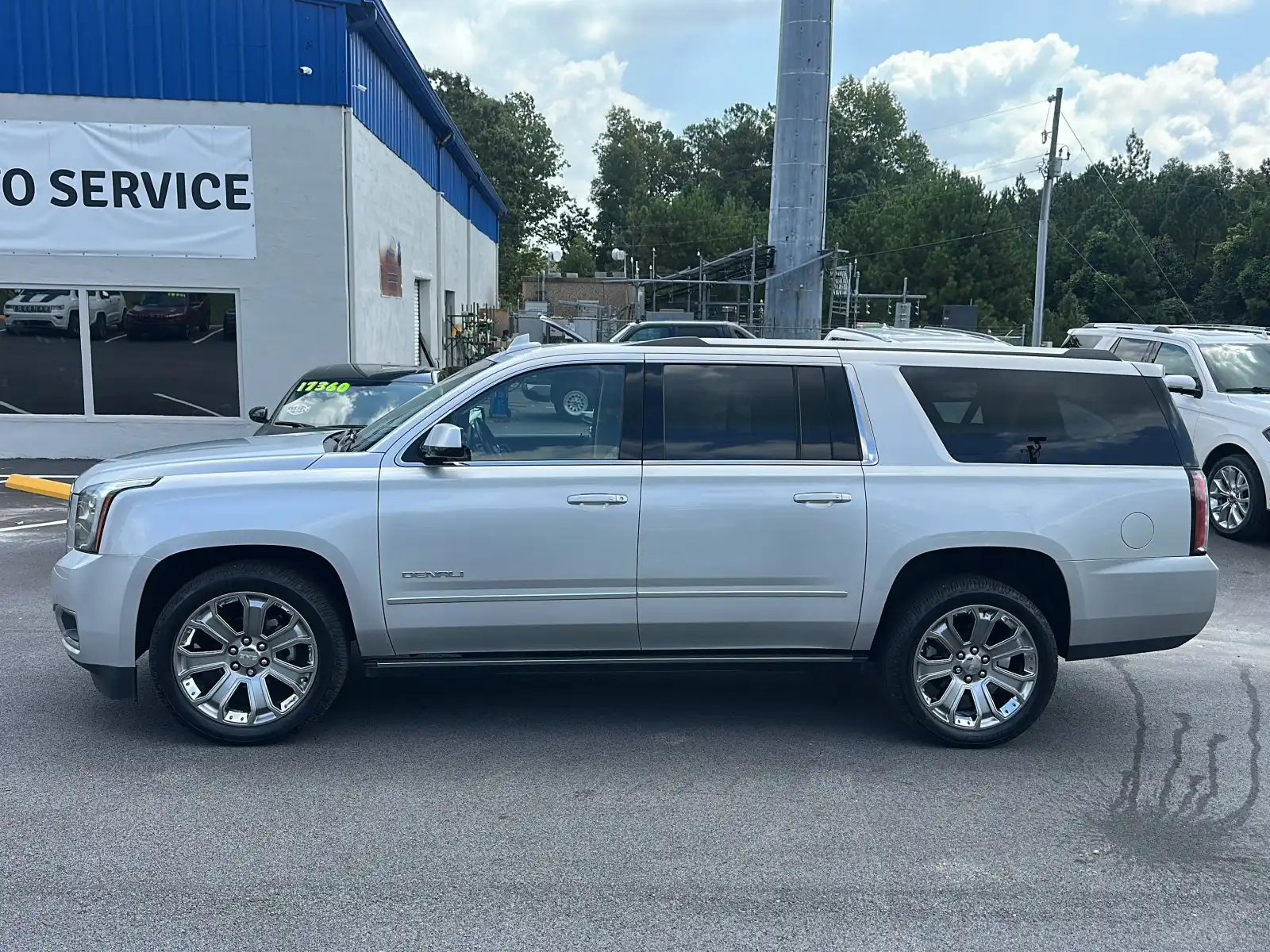 2018 GMC Yukon Denali 2WD's photo